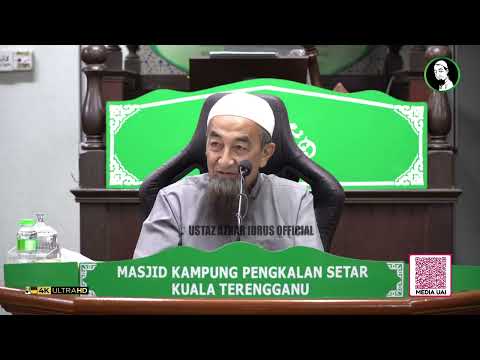 Tengah Solat Dengar Azan Masuk Waktu Solat Yang Lain - Ustaz Azhar Idrus