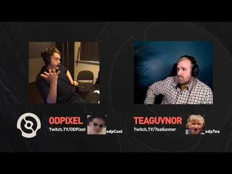 DPC 2022-2023 Winter Tour (WEU) Closed Qualifier - OLD G vs MONASPA