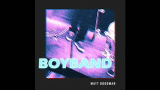 Matt Goodman - Our First Kiss (Official Audio)