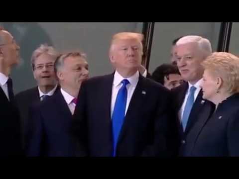 Presidential road rage, Get Out the way