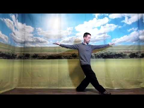 Understanding the Internal Structure of Ba Gua Zhang