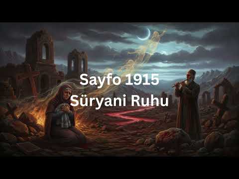 Sayfo 1915 - Süryani Ruhu (turkish)