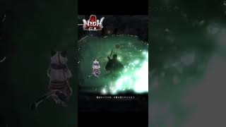 【仁王】なんかおるやんけ...!!!!　#shorts