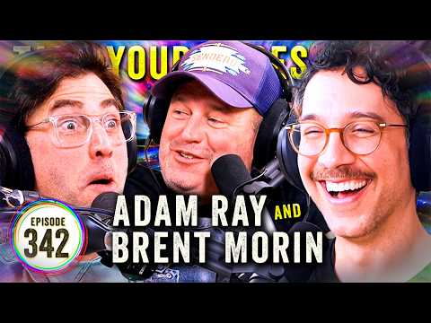 Adam Ray & Brent Morin (BEST FRIEND'S CLUB) on TYSO - #342