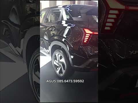 MITSUBISHI SOLO PROMO X-FORCE XPANDER XPANDER CROSS PAJERO DP RINGAN TERMURAH.