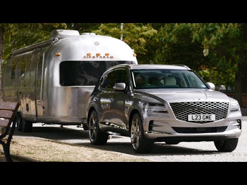 New 2022 Genesis GV80 Europe - Interior and Exterior