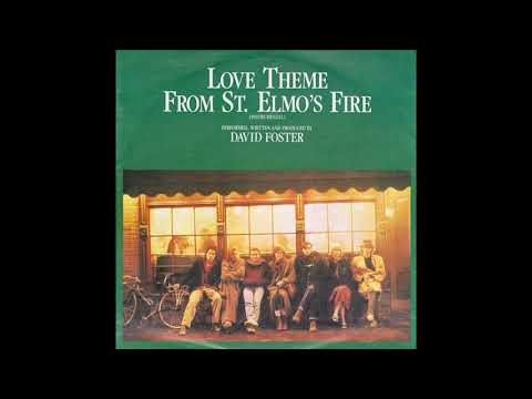 David Foster - Love Theme from St Elmo's Fire (Instrumental version) (Torisutan Extended)