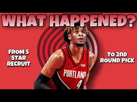 What Happened to Greg Brown? (From 5 Star Recruit to 2nd Round Pick)