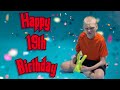 Happy 19th Birthday To Kyle