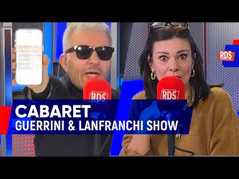 Cabaret: Will Roberta Lanfranchi laugh at the coldness chosen by Claudio Guerrini?