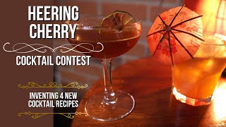 Heering Cherry Cocktail Contest