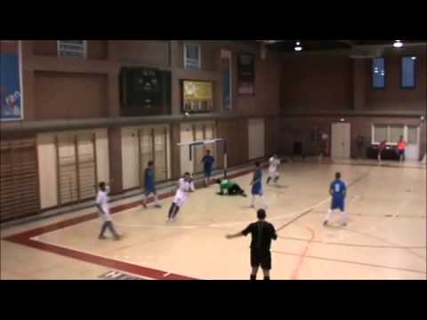 J.7º, Ciudad de Móstoles (Madrid) - Navalmoral FS. Temp. 12-13