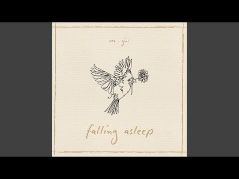 falling asleep