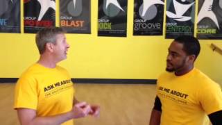 preview picture of video 'Gold's Gym Challenge Douglasville GA West Cobb GA'