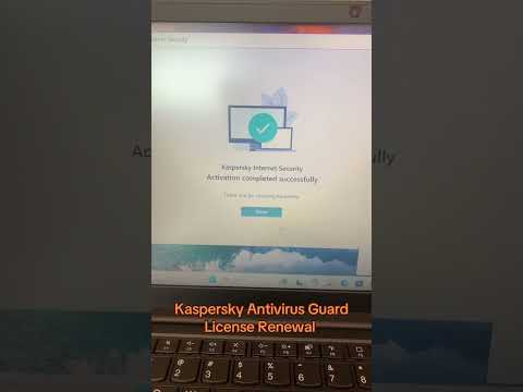 How to renew Kaspersky Antivirus #kaspersky #antivirus software #licenserenewal #tkitsolutions