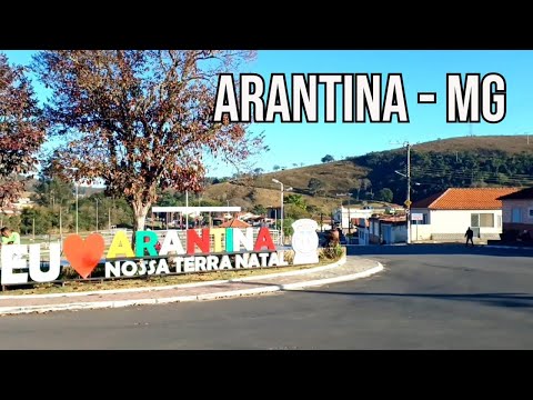 SAINDO DE BAEPENDI E INDO PARA ARANTINA