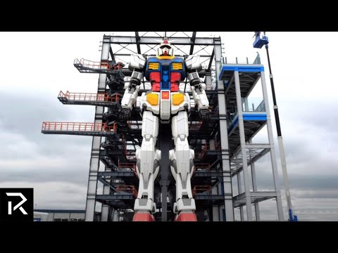 image-What are big robots?