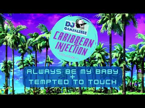 ALWAYS BE MY BABY X TEMPTED TO TOUCH (REMIX)