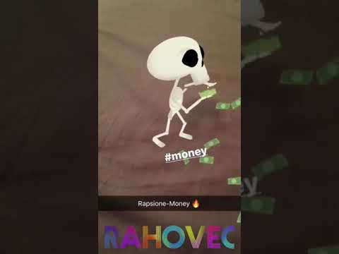 Rapsione - Money
