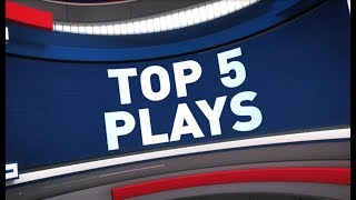 Al Horford - Lauri Markkanen - Jayson Tatum - LeBron James - Troy Daniels