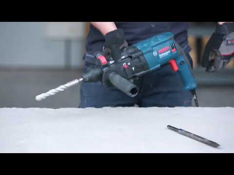 Перфоратор Bosch GBH 240 F (0611273000)