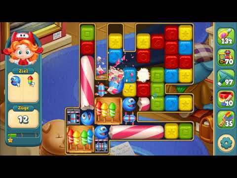 Toy Blast Level 3449