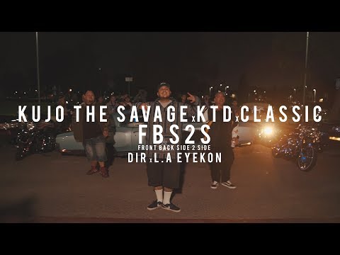 Kujo The Savage - FBS2S - Ft KTD cLAssic - Official Music Video