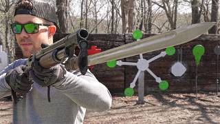 The M97 Trench Gun: So LETHAL It's a War CRIME?!