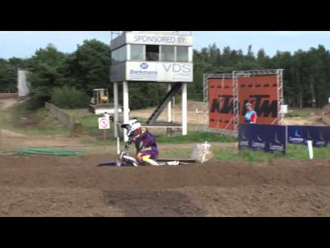 Motocross EMX250 Lommel 2014
