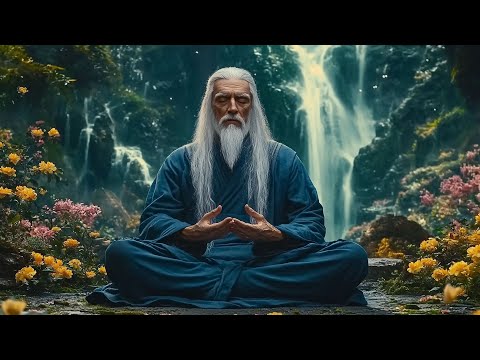 Sonidos curativos tibetanos | Liberación de melatonina | Elimina energías negativas y negativas