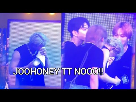 MONSTA X 사랑한다 | FANCON "MX AGENT"