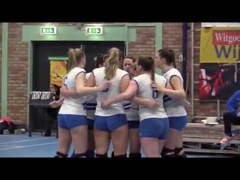 DVO D1 vs Next Volley Dordrecht D3