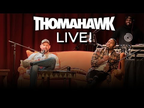 ThomaHawk Live from Cleveland | ThomaHawk