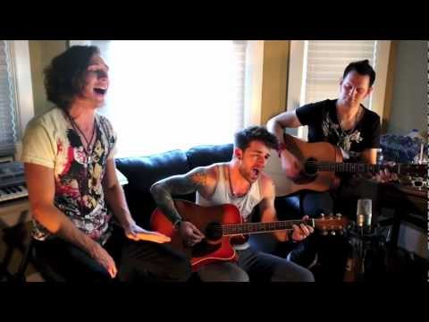 Fun.: We Are Young (Attaloss: LIVE ACOUSTIC COVER)
