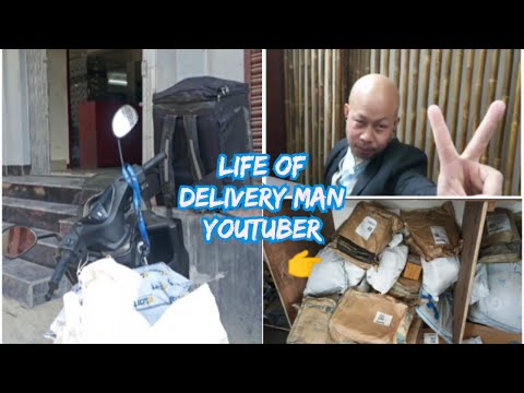 Fun moments as an Ekart Delivery Guy I Happy family