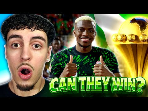 How Nigeria Can Win AFCON 2025?? | Nigeria 4-0 Mozambique Reaction