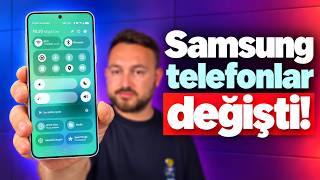 Samsung telefonların yeni hali! - ONE UI 9 ile gelen en iyi özellikler!