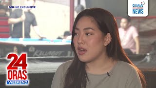 Download lagu ONLINE EXCLUSIVE- Rita Daniela breaks silence on relationship with Mclaude Guadaña | 24 Oras Weekend mp3