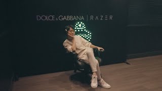 Razer DolceGabbana | Razer Party