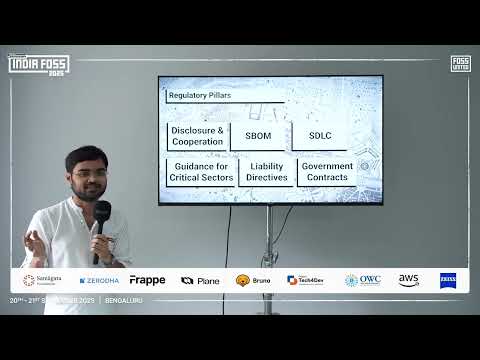 Software Supply Chain Security - Benchmarking India
