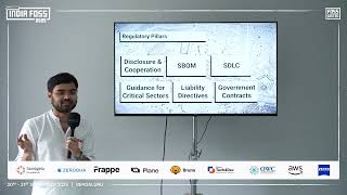 Software Supply Chain Security - Benchmarking India