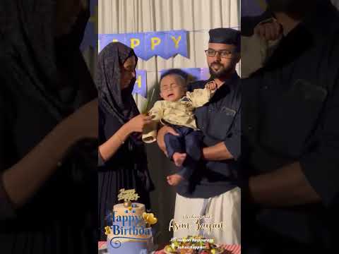 Asim Zayan Birthday song   |   a2z media   |  Ramzan 08