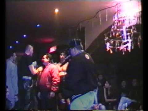 Blast Feat VDC Crazy Man ECU Rimini 1994