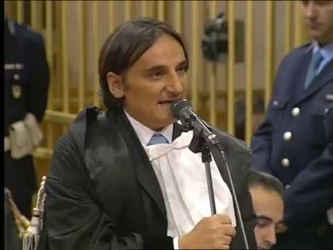 Strage di Erba- L'arringa di Fabio Schembri, avvocato di Olindo Romano e Rosa Bazzi (parte 1)