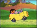 Dora The Explorer Nickelodeon Italy Promo RARE 2004