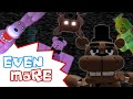 Even More Old Roblox FNAF Games From My Childhood