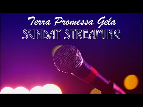 Chiesa Terra Promessa Gela 22-05-2022