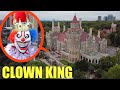if you ever find the Clown King's Castle, you need to RUN away FAST! (The Clowns have Taken over)