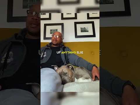 She Was Fully Asleep… Until He Said This 😂🐶