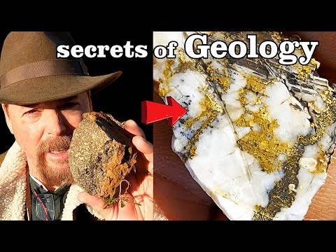 "Discover High-Grade Gold Ore: Expert Geology Tips & Prospecting Secrets for Success 💰🌟"